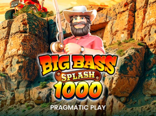 Big Bass Splash
