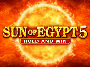 Sun of Egypt 5